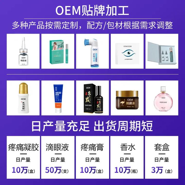#劲络 贴牌代加工厂,大健康产品代工厂
